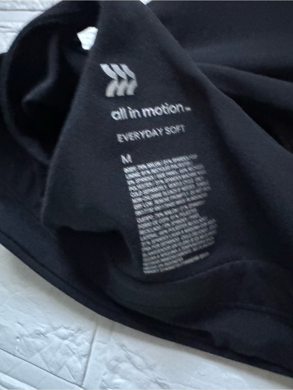 Sports Bras in Woman’s Medium, Target, All In Motion & JoyLab - Picture 15 of 15